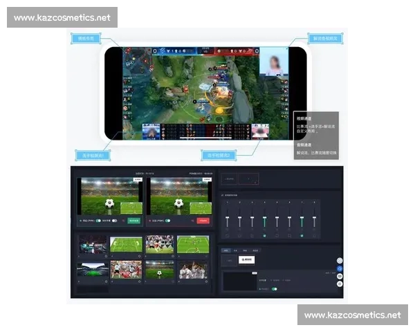 权威电子竞技直播官网打造一站式赛事资讯互动平台与玩家共创精彩体验